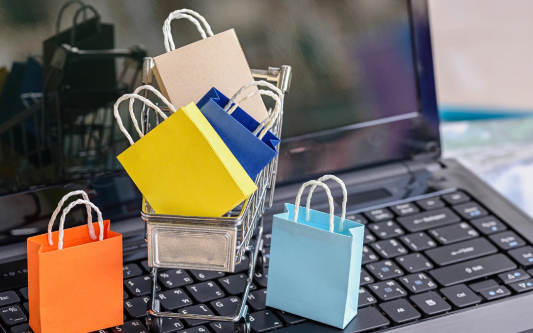 Volumen de compras en línea muestran dinámica creciente