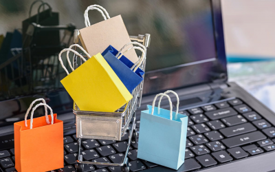 Volumen de compras en línea muestran dinámica creciente