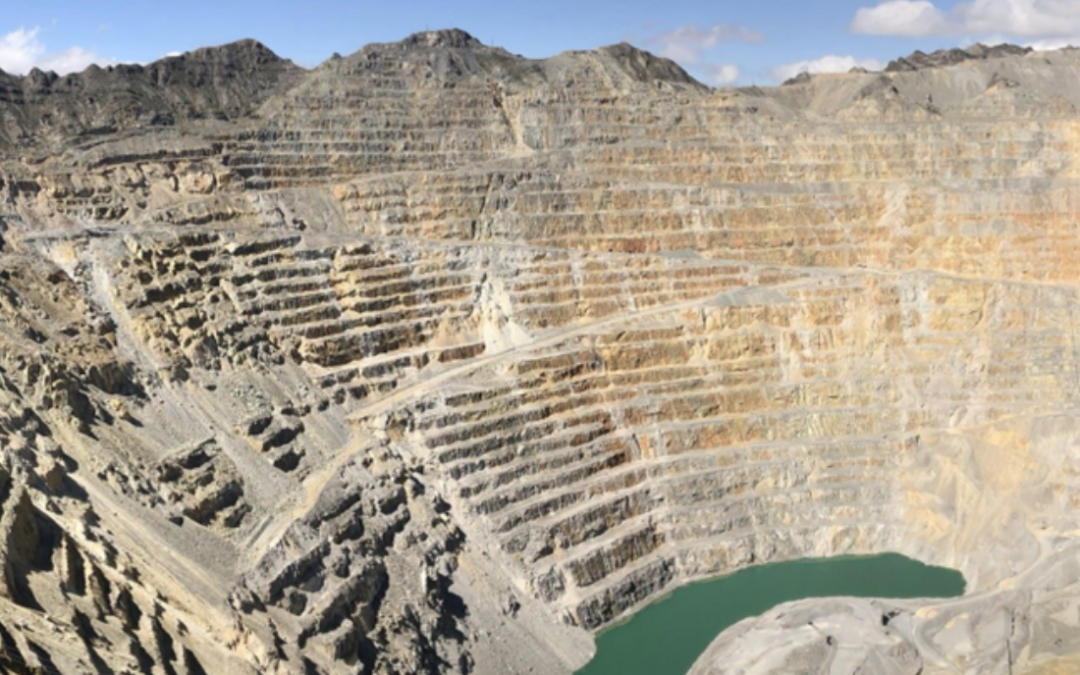 Argentina aprueba millonaria inversión para proyecto de cobre Los Azules bajo el RIGI