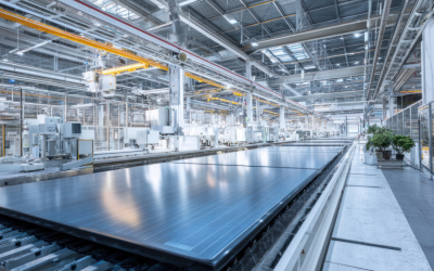 Producción manufacturera de EE.UU. se desacelera por impacto de aranceles