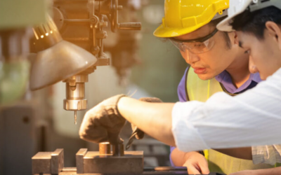 Nuevos pedidos explican expansión de actividad manufacturera estadounidense