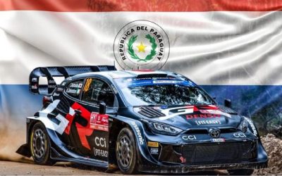 Campeonato Mundial de Rally generó un impacto económico de USD 133 millones
