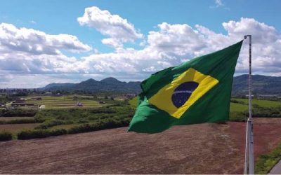 Brasil: Producción industrial cae 0,4% en septiembre, aunque mantiene avance interanual