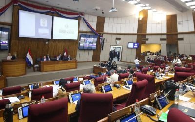 PGN 2026: Diputados dan media sanción con ampliaciones de USD 23,5 millones