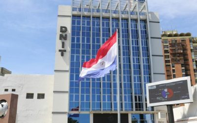 Los 500 mayores contribuyentes aportaron la cuarta de la recaudación del 2024