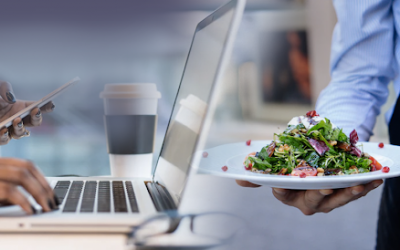 Servicios y comercio sostienen el crecimiento de las ventas en septiembre