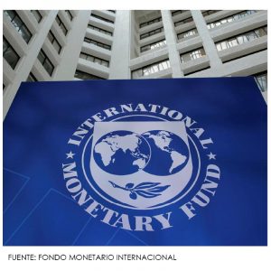 Foto de edificio fondo monetario internacional