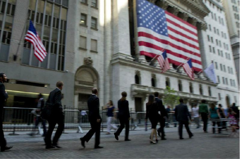 Foto de personas trabajando en USA