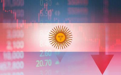 Inflación de Argentina cae a su menor nivel desde 2018