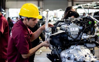 Alto Paraná y Central: principales ejes maquiladores de Paraguay