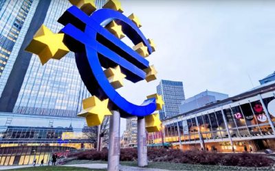 Servicios sostienen a la actividad empresarial de la Eurozona en terreno positivo