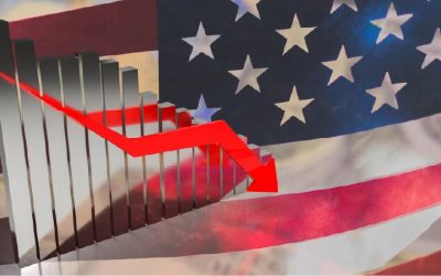 La confianza del consumidor en EE.UU. cae a su nivel más bajo desde abril