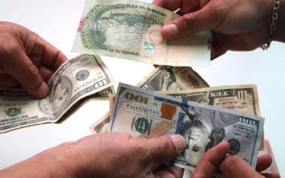 Fortaleza del guaraní se mantiene con relativa estabilidad en mercado cambiario