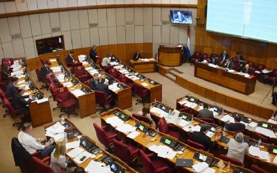 Senadores aprueban PGN 2026 por un valor 12%  superior interanualmente​