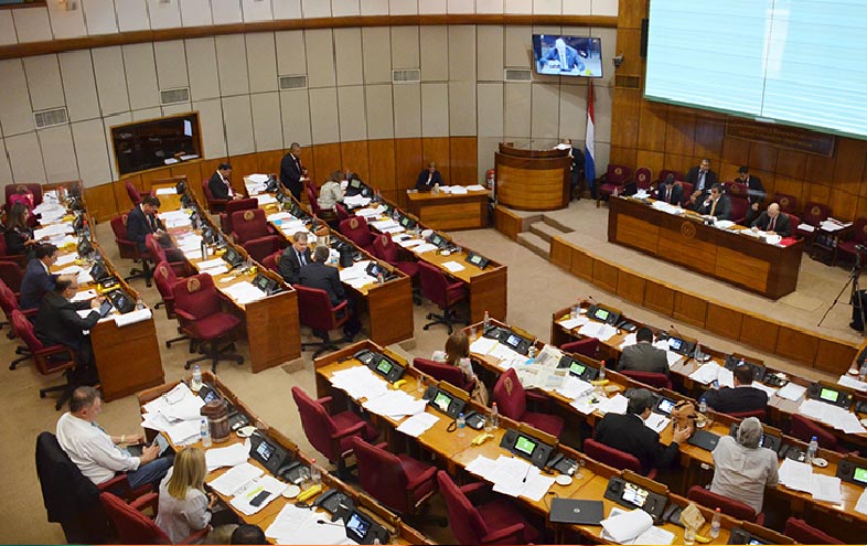 Senadores aprueban PGN 2026 por un valor 12%  superior interanualmente​