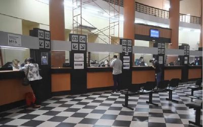 Dinamismo local e importación de manufacturas incrementaron los ingresos de la DNIT