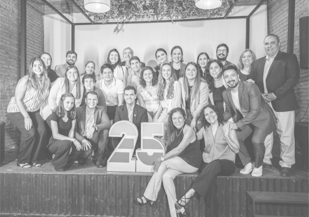 Imagen del equipo Mentu en 2024