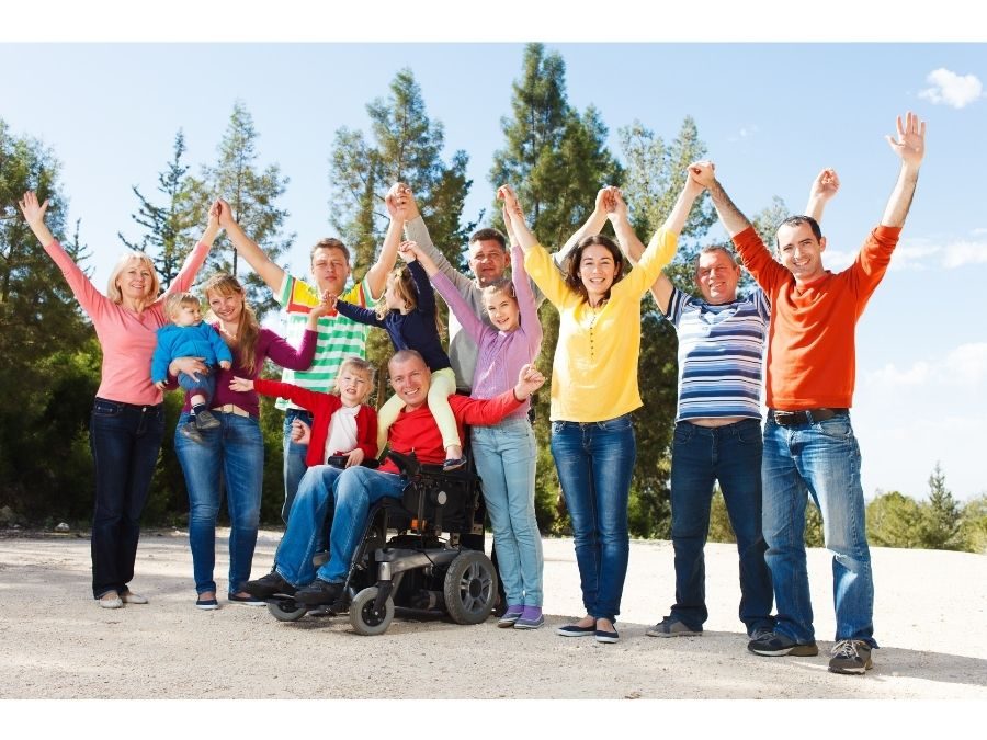 Cuando miramos de verdad: un recordatorio en el Día Internacional de las Personas con Discapacidad.