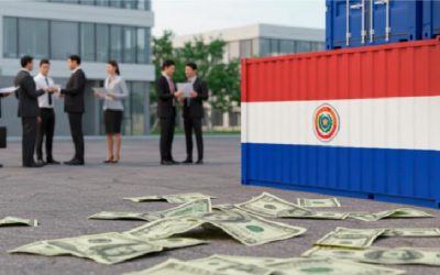 Déficit comercial se incrementa por octava ocasión en el año​