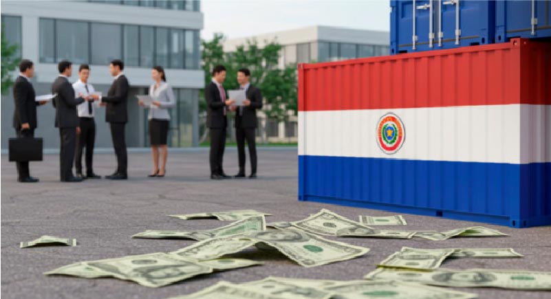 Déficit comercial se incrementa por octava ocasión en el año​