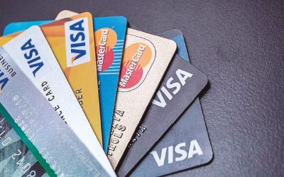 Crecimiento de saldo de tarjetas de crédito, con presiones en segmentos bajos.​