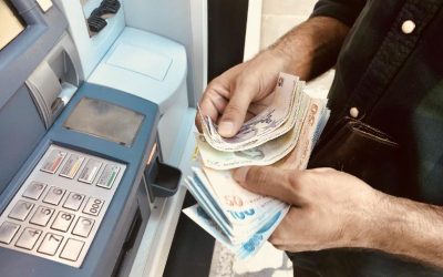Aumento de depósitos bancarios se desacelera, aunque supera el promedio trimestral