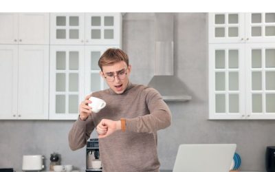 Flexibilidad no es llegar tarde.