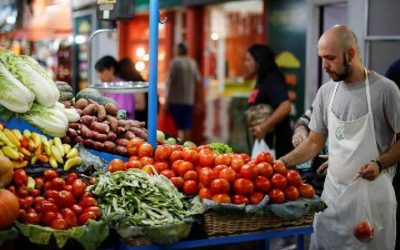 Nivel general de precios cierra el año con un aumento interanual de 3,1%​