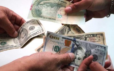 El guaraní cerró el 2025 con una apreciación del 16% frente al dólar