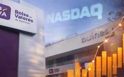 La Bolsa de Valores de Asunción inicia nueva era al operar con Nasdaq
