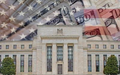 Inflación en EE.UU. por encima de la meta, con la FED bajo presión institucional