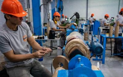 Régimen de maquila: récord en exportaciones durante el 2025