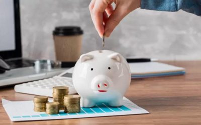 El ahorro en el sistema bancario con un crecimiento moderado al cierre de 2025​