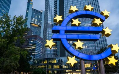 Eurozona cerró el 2025 con inflación en línea con el objetivo del BCE