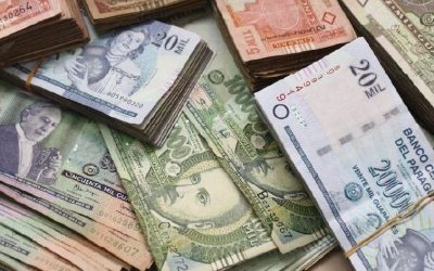 BCP fija en 27,06% la tasa máxima para préstamos en guaraníes en enero de 2026