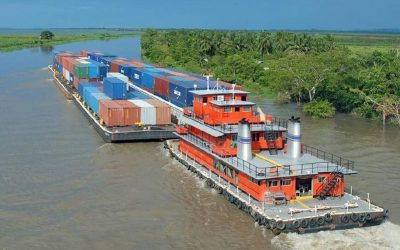 Materia prima: importación del 2025 se concentró en tres ciudades del país​