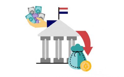 Balance fiscal arranca año en negativo y requiere ajustes para lograr meta del 1,5% del PIB