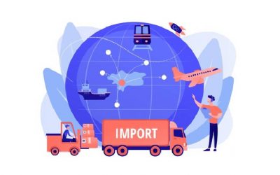 Régimen de turismo y maquila impulsan la dinámica de las importaciones 