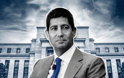 Trump propone a Kevin Warsh como nuevo presidente de la Fed