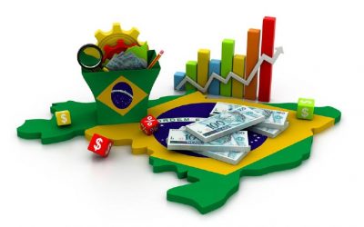 La producción industrial brasileña cerró el 2025 con leve crecimiento interanual