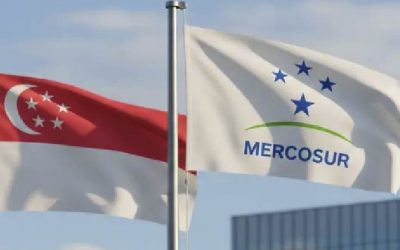 Acuerdo Mercosur – Singapur entra en vigencia para Paraguay