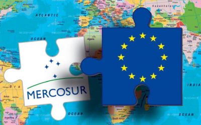 Acuerdo Unión Europea-Mercosur  avanza con ratificación del Congreso paraguayo