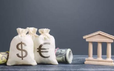 Utilidades bancarias se recuperan tras caída interanual de enero