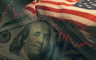 Estados Unidos enfrenta crisis fiscal con pasivos que superan sus activos​