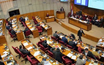 Senado difiere el tratamiento de la reforma de la Caja Fiscal​