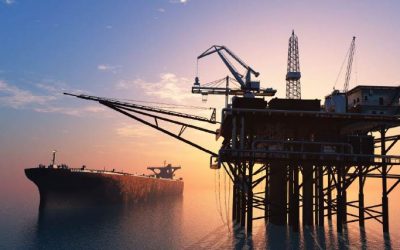 Petróleo sube con fuerza por conflicto en Oriente Medio