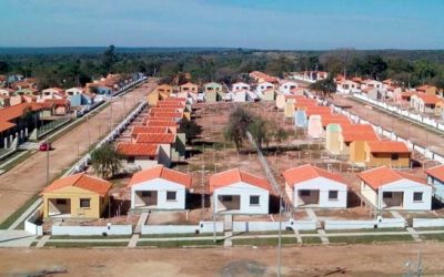 Anuario de Vivienda regional de la CAF incluye por primera vez a Paraguay​