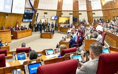 Reforma de la Caja Fiscal avanza con modificaciones introducidas por el Senado