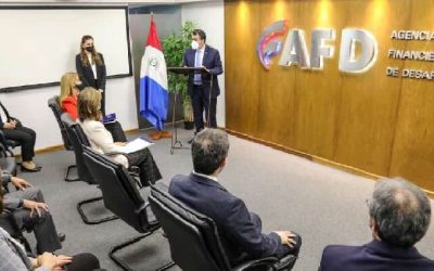 AFD duplica desembolsos en el primer bimestre impulsada por el sector vivienda