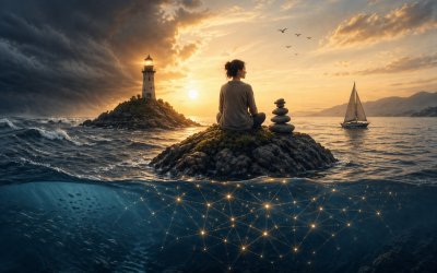 Islas de coherencia en tiempos de caos